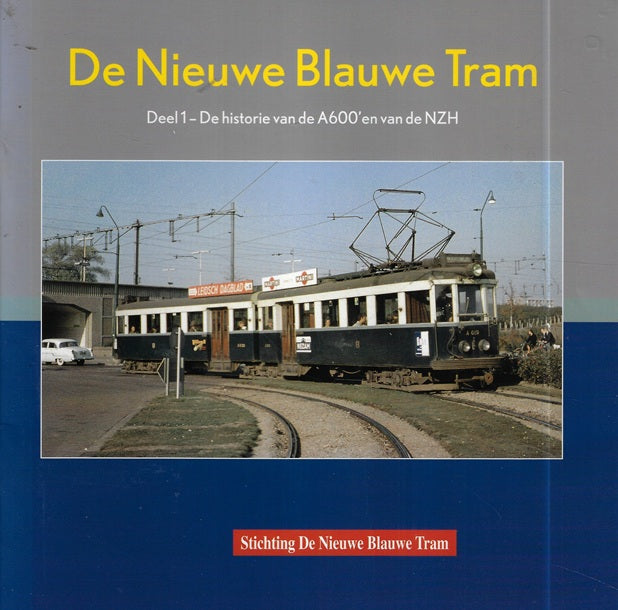 De Nieuwe Blauwe Tram