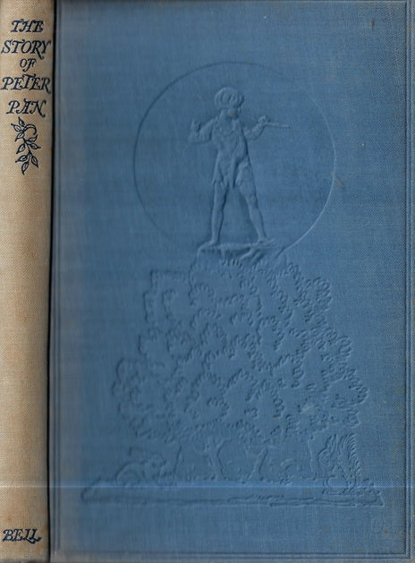 The story of Peter Pan