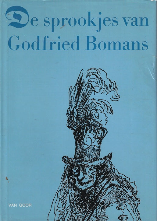 De sprookjes van Godfried Bomans