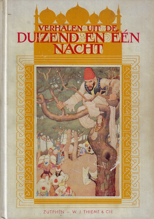 Verhalen uit de Duizend en Een Nacht