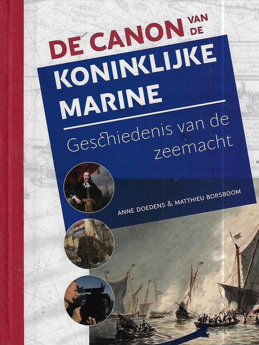 De Canon van de Koninklijke Marine