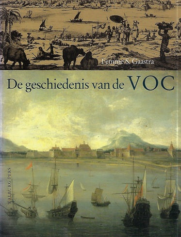 Geschiedenis van de VOC