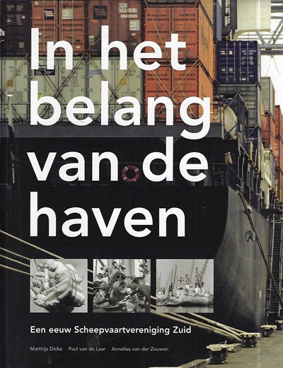 In het belang van de haven