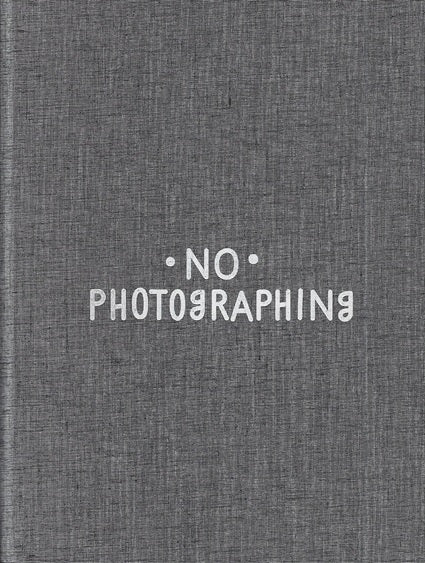 No Photographing