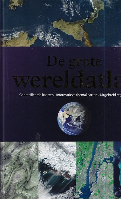 De grote wereldatlas