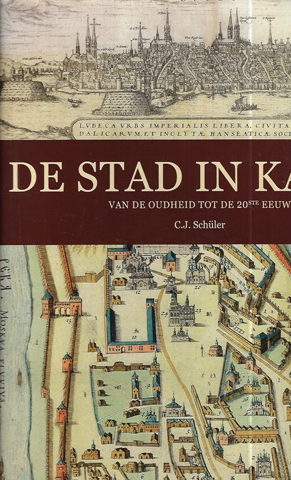 De stad in kaart