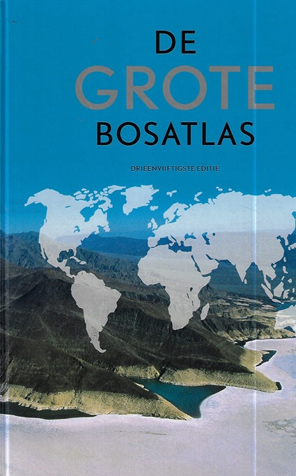 Grote Bosatlas 53e editie