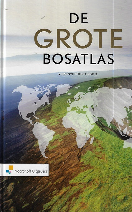 De Grote Bosatlas