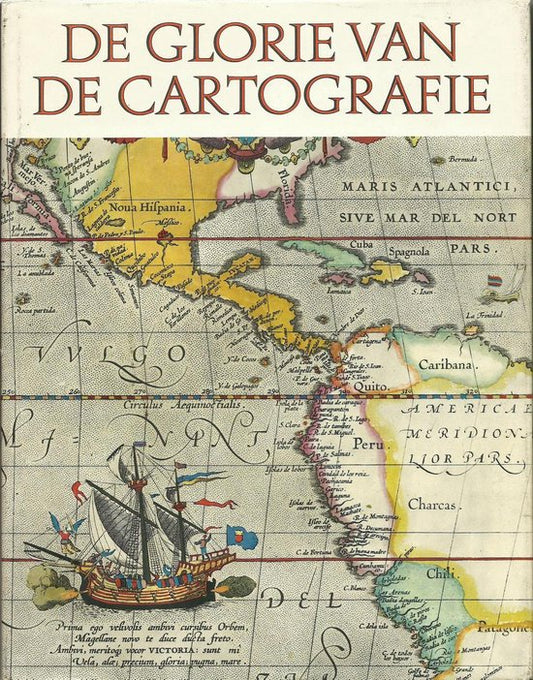 Glorie van de cartografie