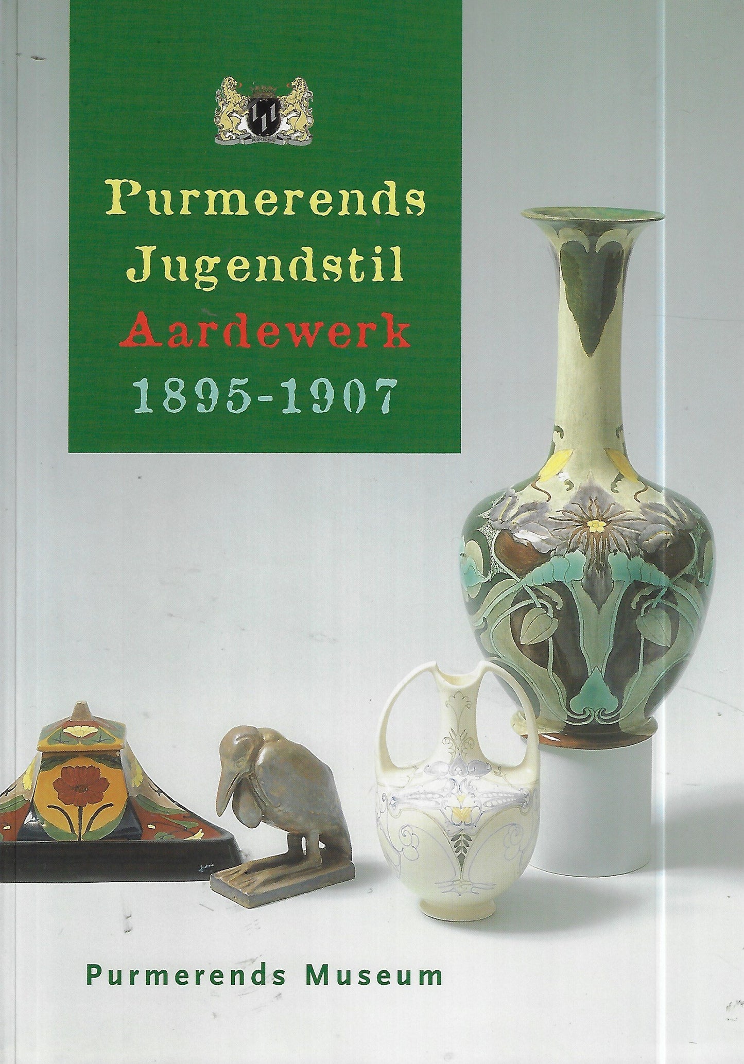 Purmerends jugendstil aardewerk