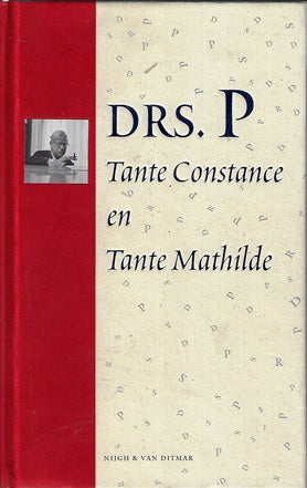 Pluche Tante Constance en Tante Mathilde