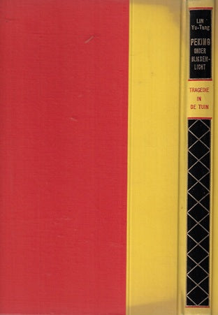 Pe-king onder Bliksemlicht