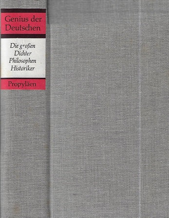 Genius der Deutschen
