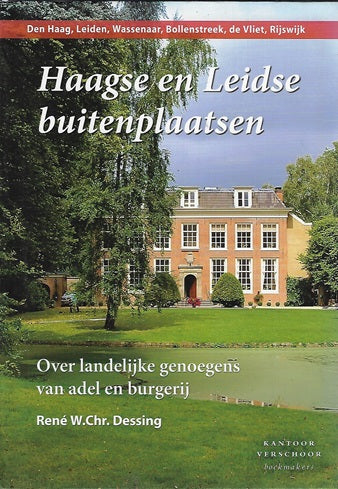 Haagse en Leidsche buitenplaatsen