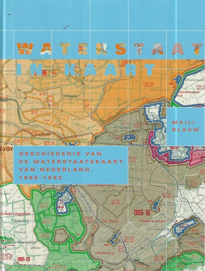 Waterstaat in kaart