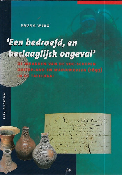 Een bedroefd, en beclaaglijck ongeval