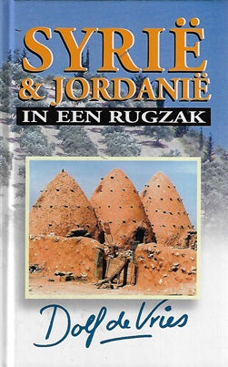 Syrie en Jordanie in een rugzak