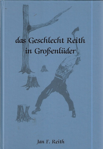 Das Geschlecht Reith in Grossenluder