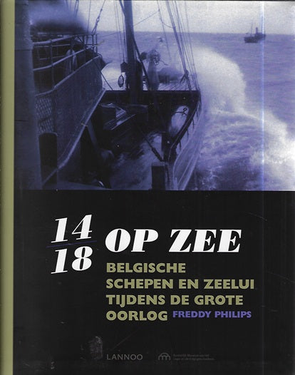 14-18 op zee