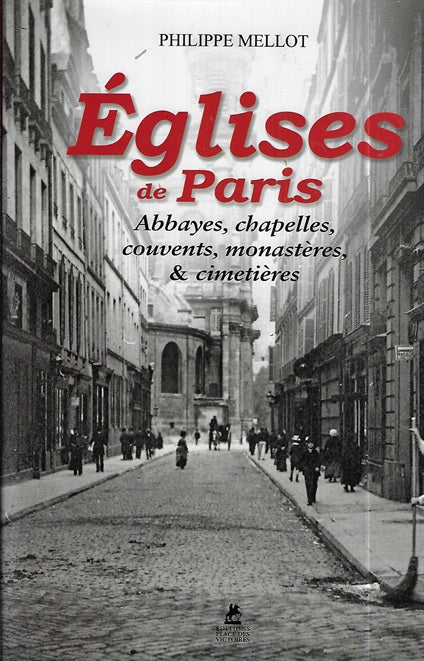 Eglises de Paris