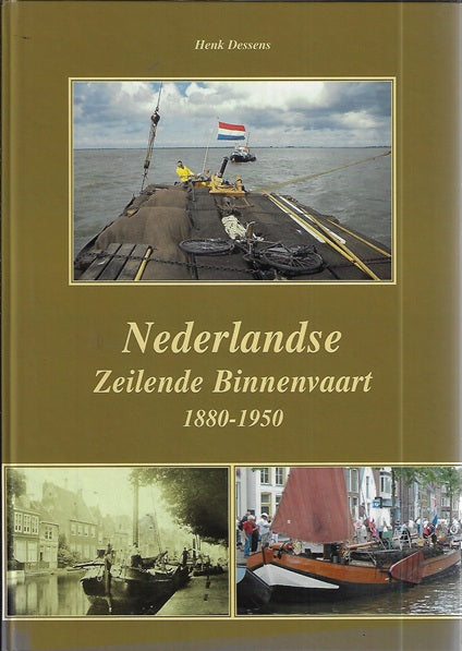 Nederlandse zeilende binnenvaart 1880-1950