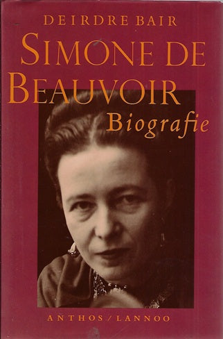 Simone de Beauvoir