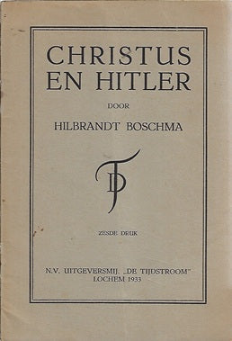 Christus en Hitler