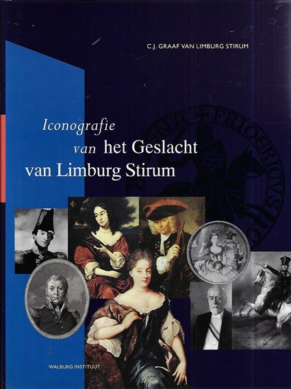 Iconografie van het geslacht van Limburg Stirum