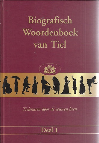 Biografisch woordenboek van Tiel