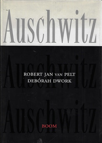 Auschwitz van 1270 tot heden