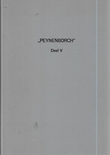 Peynenborch V