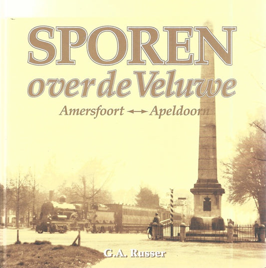 Sporen over de Veluwe