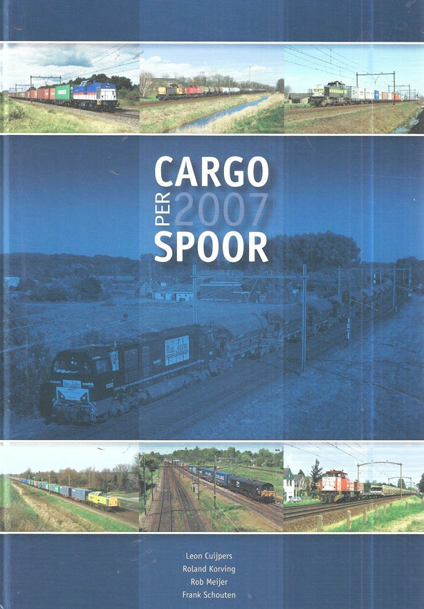 Cargo per Spoor 2007