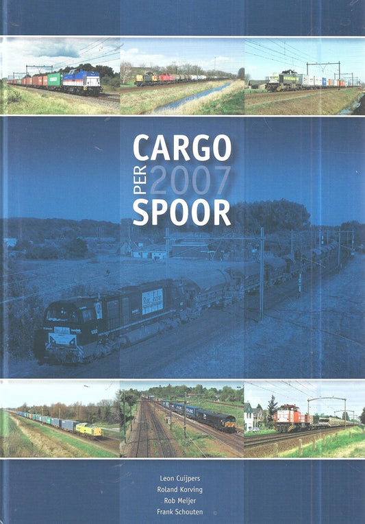 Cargo per Spoor 2007