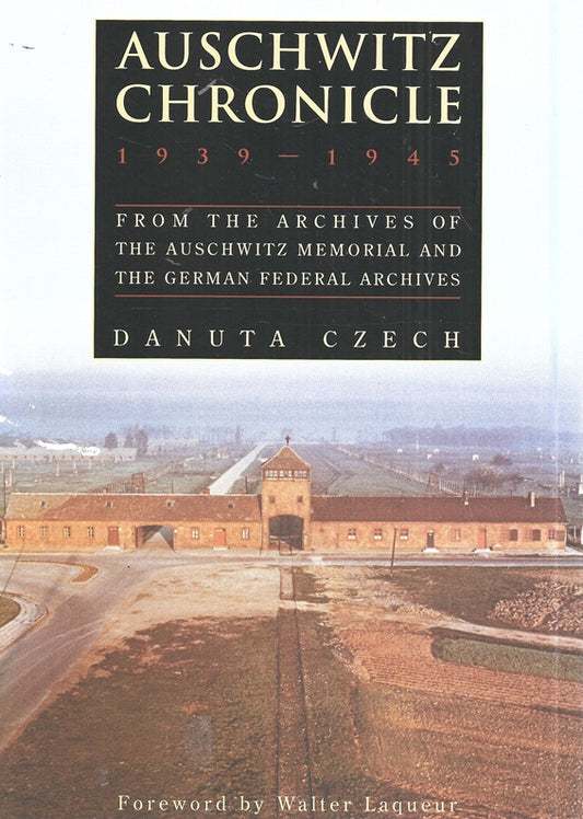 Auschwitz chronicle