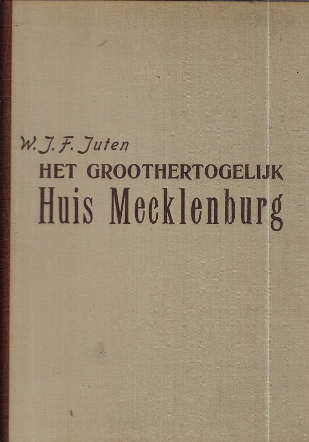 Het groothertogelijk Huis Mecklenburg