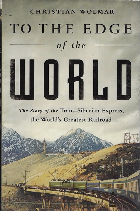 To the Edge of the World