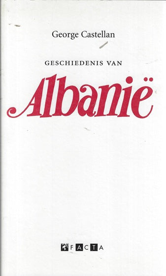 Geschiedenis van Albanie