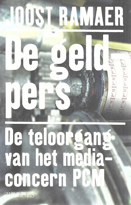 De geldpers
