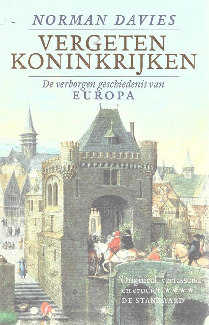 Vergeten koninkrijken