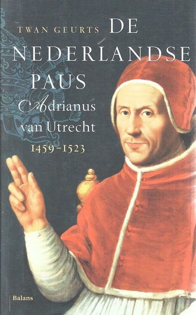 De Nederlandse paus