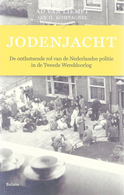 Jodenjacht