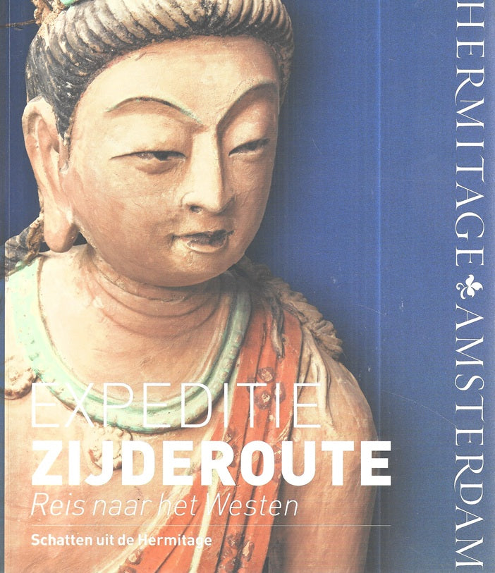 Expeditie zijderoute