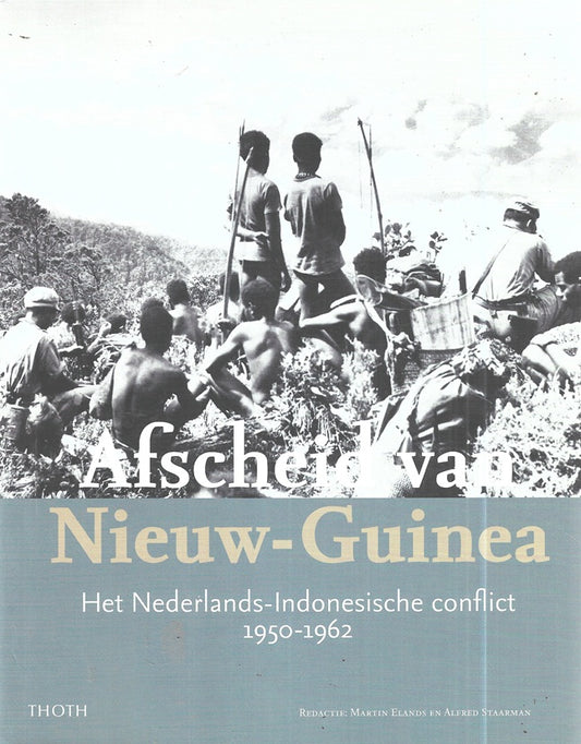 Afscheid van Nieuw-Guinea
