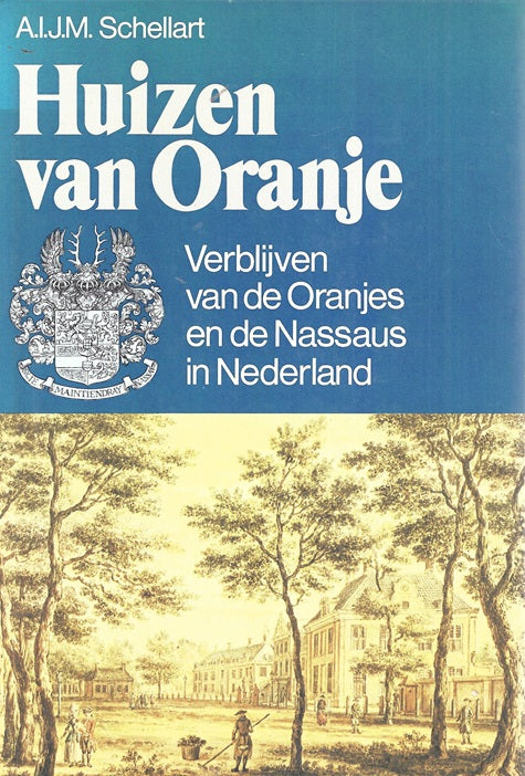 Huizen van Oranje