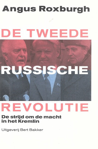 De tweede Russische revolutie