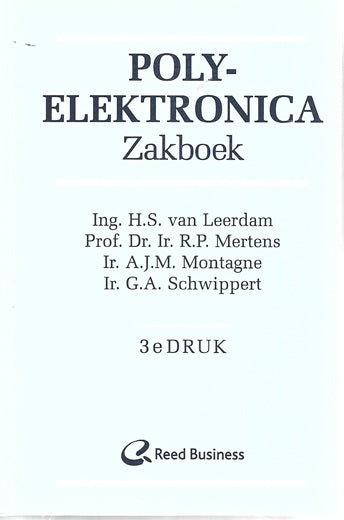 Poly-Electronica Zakboek