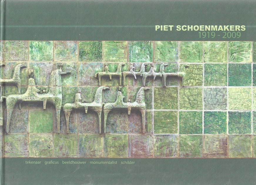Piet Schoenmakers 1919-2009