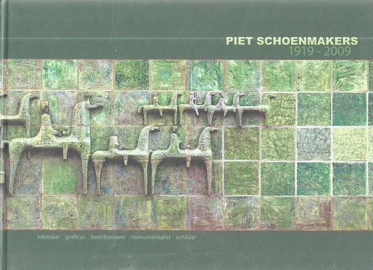 Piet Schoenmakers 1919-2009