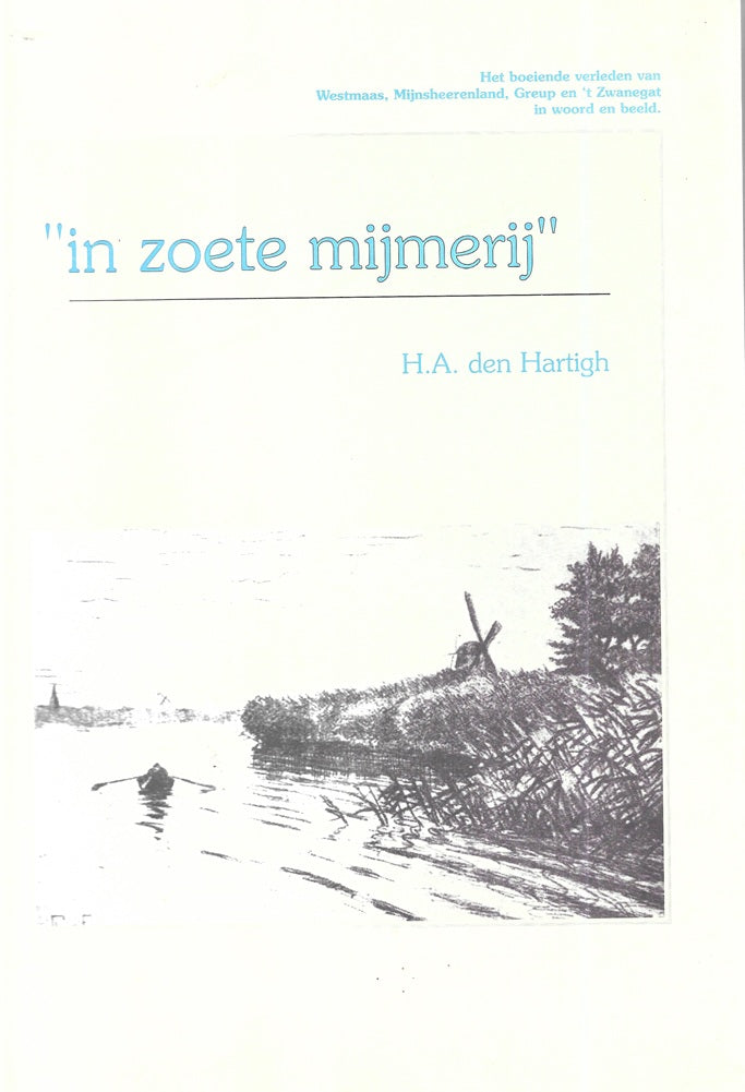 In zoete mijmerij